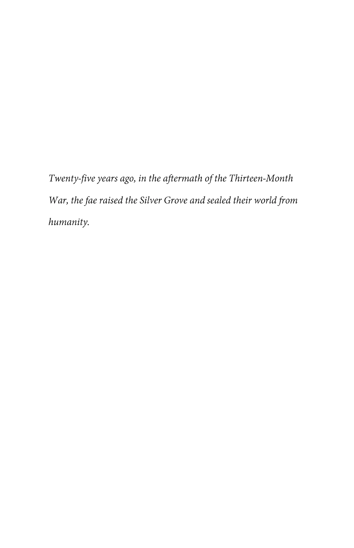 Faharia by Lauren James Li, Blank book page, reproduced from the official author-approved paperback preview